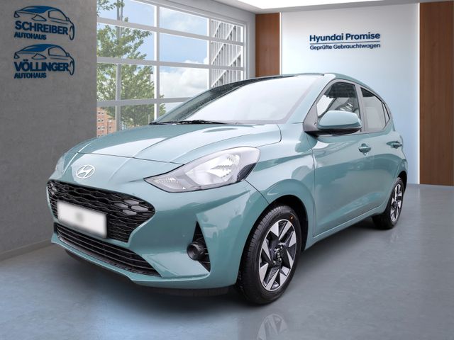 Hyundai i10 Trend 5-MT 63 PS