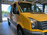Volkswagen Crafter 35 KBFenster L2H1 Klima Sthzg Ahk.3,5t - Volkswagen Crafter: 35 L