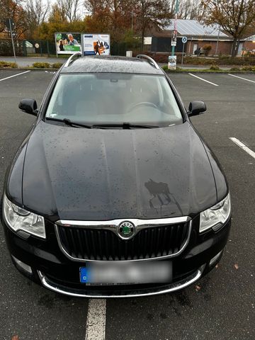 Skoda superb 1.8 tsi