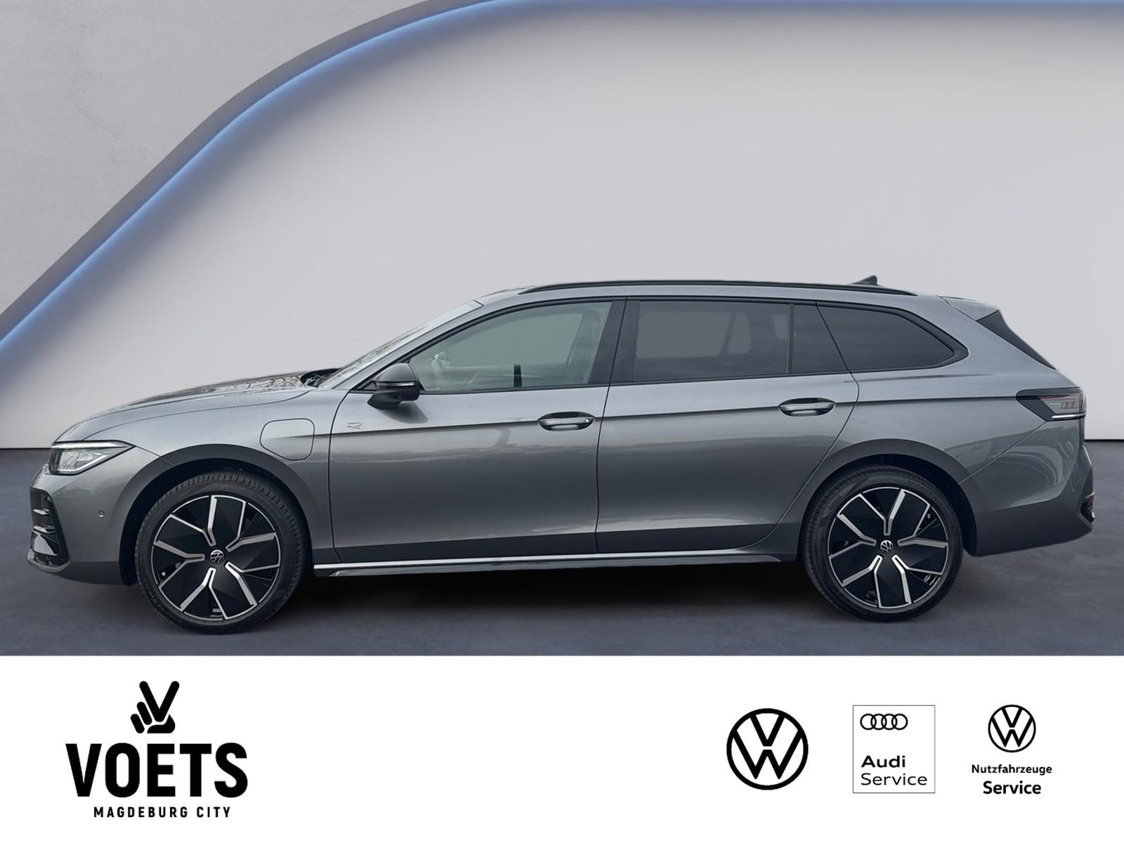 Volkswagen Passat 1.5eHybrid  R-Line Signature LED+NAVI+AHK