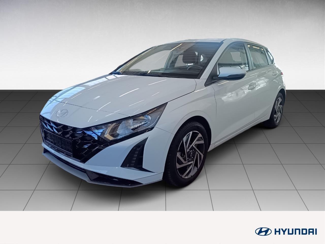 Hyundai i20 1.0 T-GDI Trend NAVI Kamera SHZ LHZ