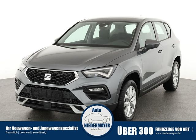 Seat Ateca 1.5 TSI DSG Style, AHK, Kamera, Winter, La