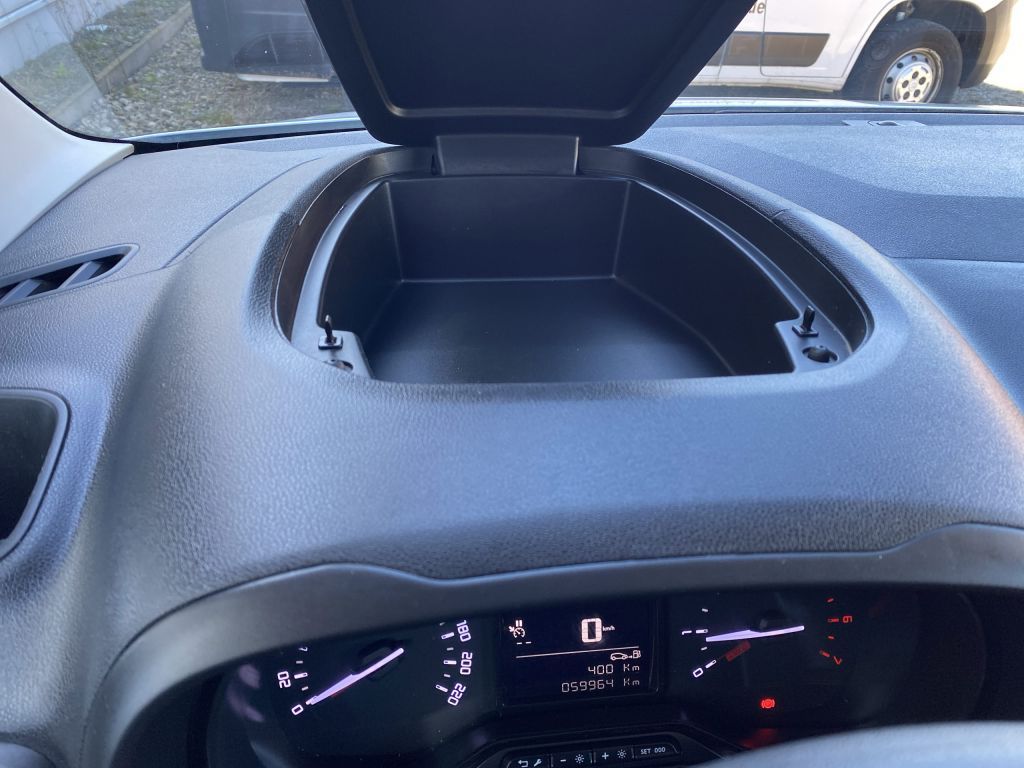 Fahrzeugabbildung Citroën Berlingo 1.5 BlueHDi 100 XL EHZ Club *Rückfahrka
