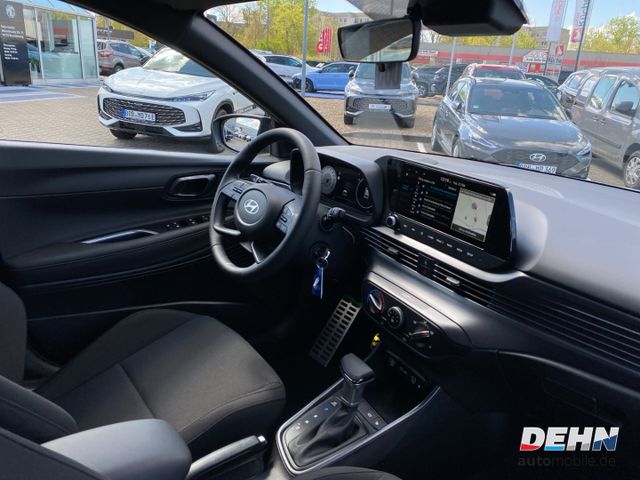 Hyundai BAYON Blackline Mj26 7-DCT 1.0 T-GDi