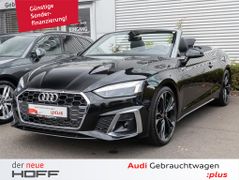 Audi A5 40 Cabriolet S line Matrix Assistenz Fahren u