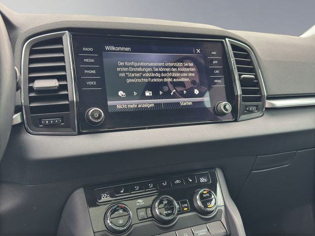 Karoq 2.0 TDI Style 4x4 DSG