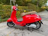 Vespa Primavera 125 - Garagenfahrzeug -  - Vespa Motorräder in Stuttgart