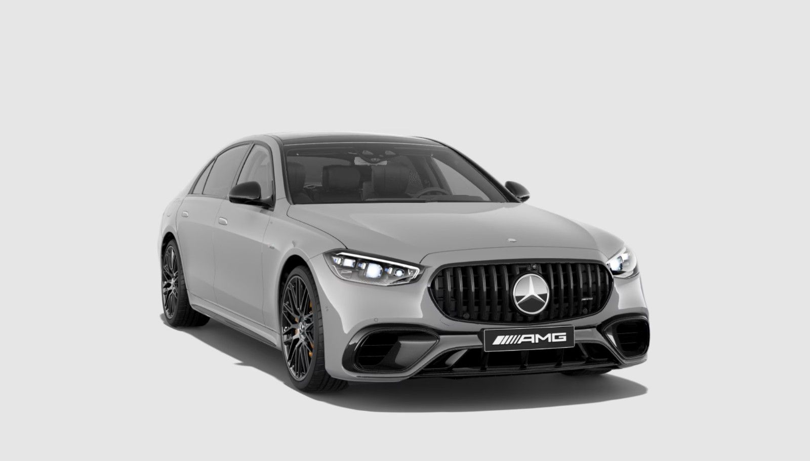 Mercedes-Benz S 63 AMG E 4Matic+ L EDITION1/BURMESTER4D®/