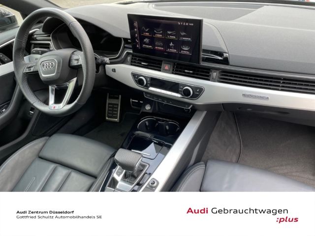 Audi A4 Avant 50 TDI quattro S-LINE LEDER MATRIX PANO foto 15