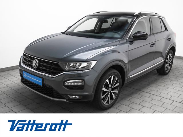 Volkswagen T-Roc 1.5 TSI STYLE Navi AHK Kamera