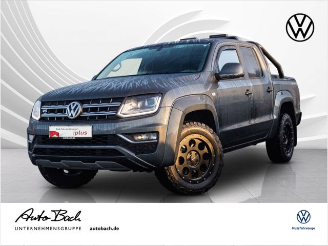 Volkswagen Amarok DoubleCab 3.0 TDI "Canyon" Automatik Navi