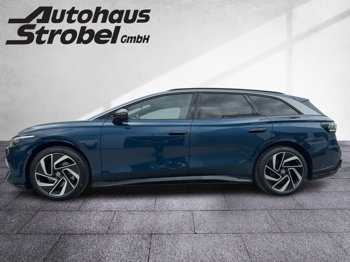 Volkswagen ID.7 Tourer Pro S 91 kWh ab 2,49% Wärmep. AHK DC foto 4