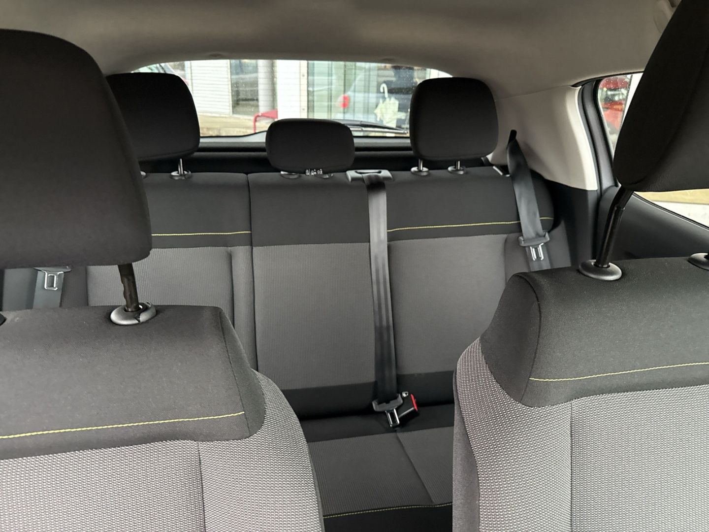 Fahrzeugabbildung Citroën C3 C-Series PureTech 82 1.2 LED Apple CarPlay An