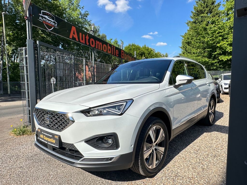 Seat Tarraco