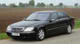 Mercedes-Benz S 500 - Rostfrei !! - gebrauchte Mercedes-Benz S-Klasse aus dem Jahr 2000