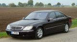 Mercedes-Benz S 500 - Rostfrei !! - Mercedes-Benz S-Klasse aus 2000