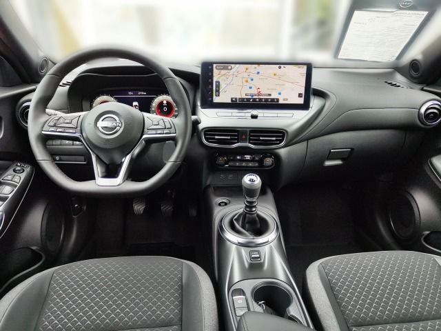 Fahrzeugabbildung Nissan Juke N-Connecta*NAVI*SHZ*LHZ*KAMERA*PDC