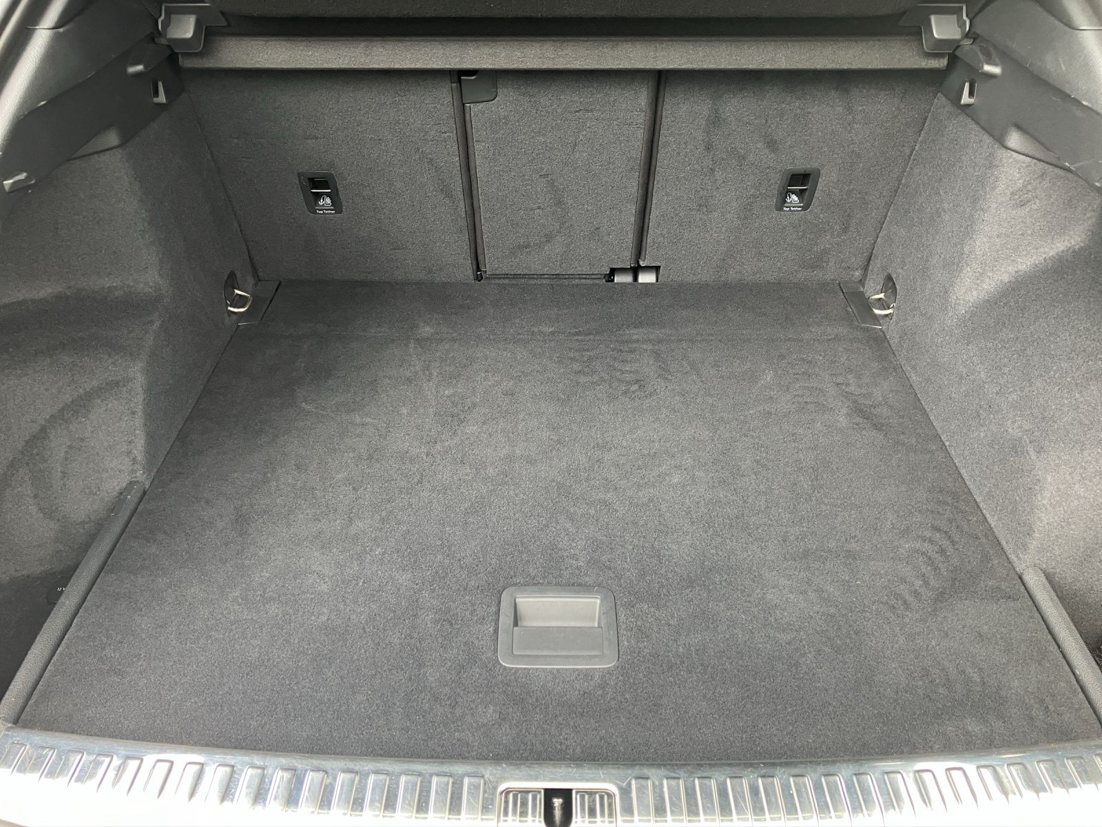 Fahrzeugabbildung Audi Q3 Sportback 45 TFSI quattro S line LED virtual