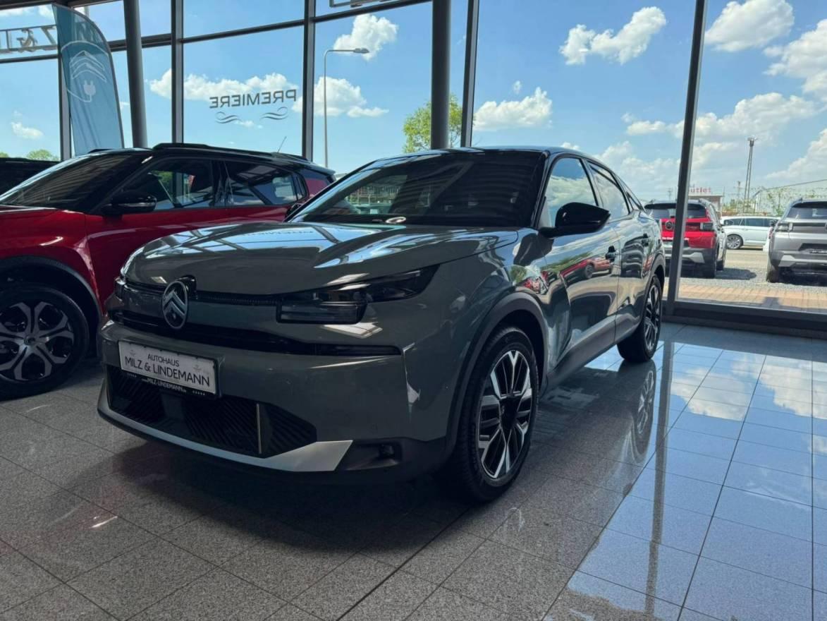 Citroën ë-C4 Elektromotor 156 Max