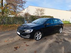 Volvo V60 Kombi Linje Business -Scheckheft -Xenon -Top