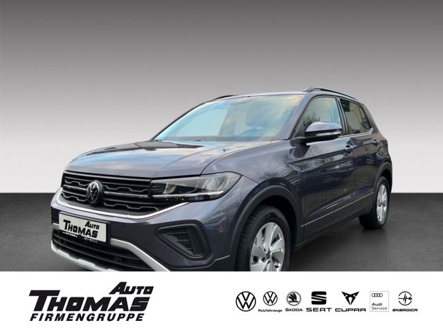 Volkswagen T-Cross 1.0 TSI 6-Gang Life Shz Klima Navi