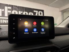 DACIA Sandero III Comfort LED USB ISOFIX DAB KLIMA