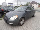 Hyundai ACCENT 1.4 GL Klima Radio aus Rentnerbesitz HU A - Hyundai Accent Gebrauchtwagen