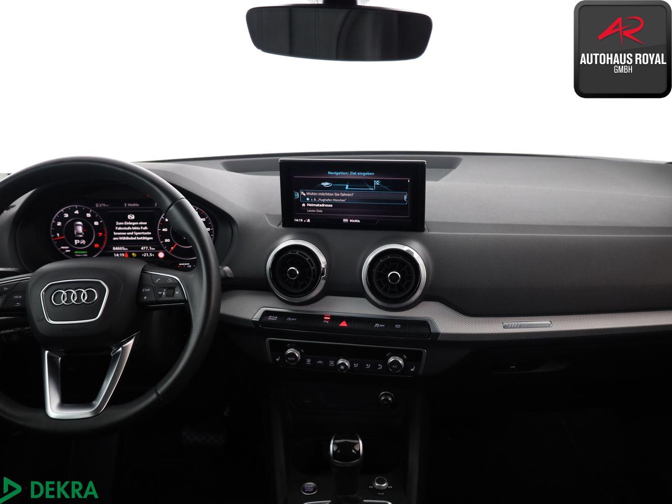Audi Q2 35 TFSI VIRTUAL,ACC,KAMERA,KEYLESS,AMBIENTE, миниатюра 8