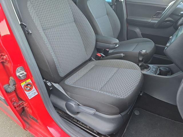 Roomster 1.6 TDI DPF Style Plus Edition