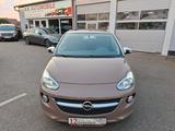 Opel Adam Glam  James/Chocolate Brown - gebrauchte Opel Adam aus dem Jahr 2013