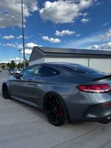 Mercedes-Benz C 63S AMG Mercedes / Carbon / KW / VOLL - gebrauchte Mercedes-Benz C 63 AMG aus dem Jahr 2021