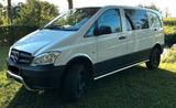 Mercedes-Benz Mercedes Vito 639 4x4 WoMo Zulassung - Mercedes-Benz Vito: W639