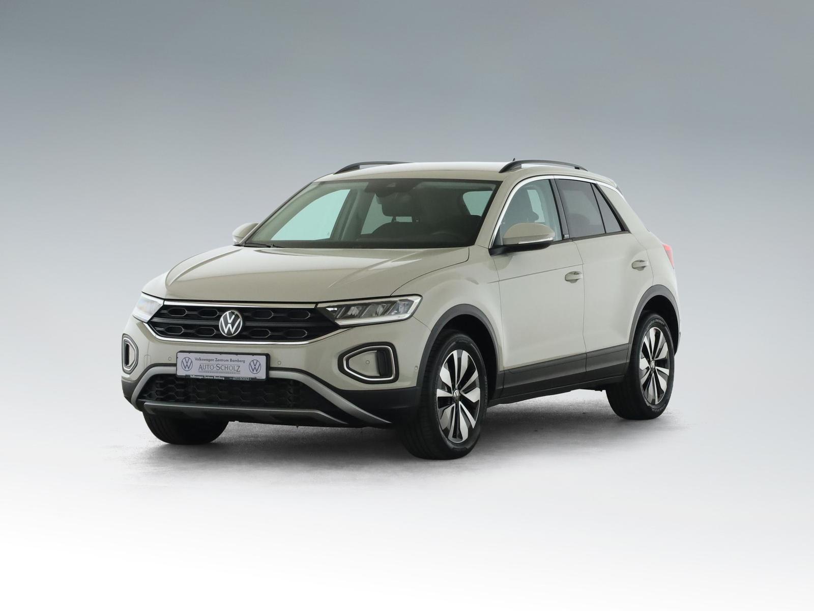 Volkswagen T-Roc 1.5 TSI Move+PARKASSIST+LED+APP+SITZHZ+DAB