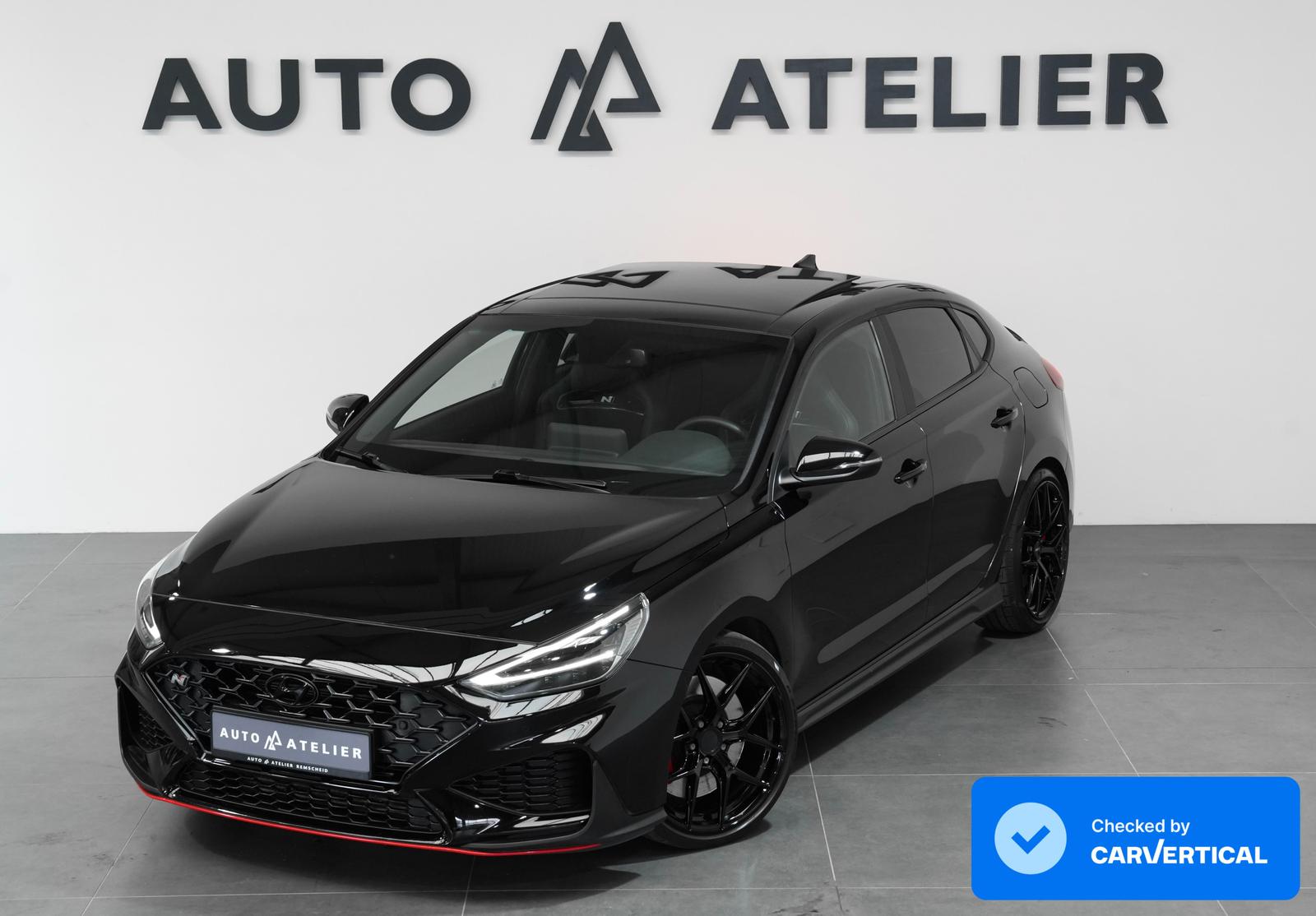 Hyundai i30 N PERFOMANCE DTC*1.HD*SCHALE*PANO*R.KAM*