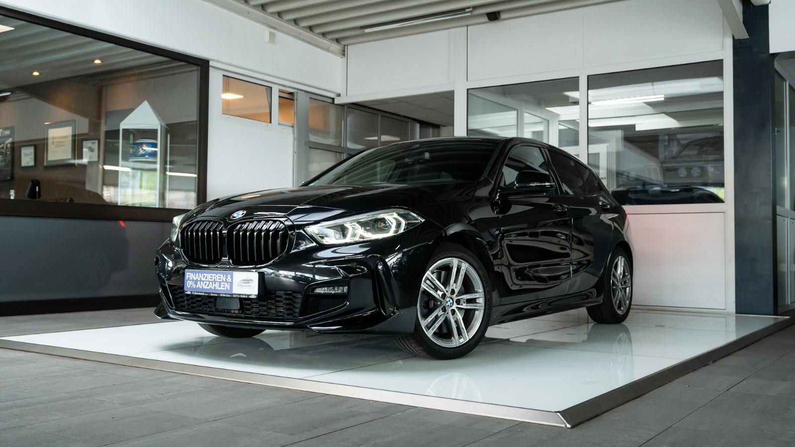 BMW 120d M Sport LED LCProf HiFi PDC uvm.