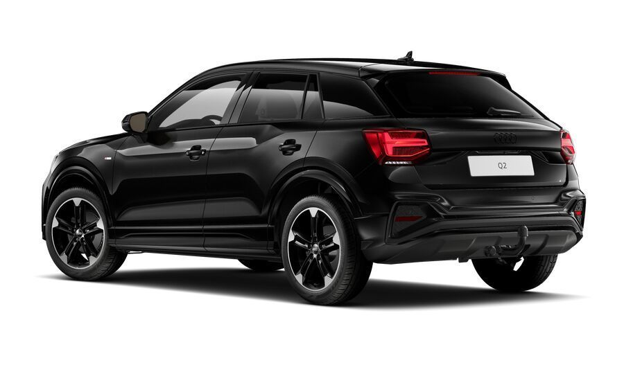 Fahrzeugabbildung Audi Q2 S line 35 TFSI 110(150) S tronic AHK,Kamera
