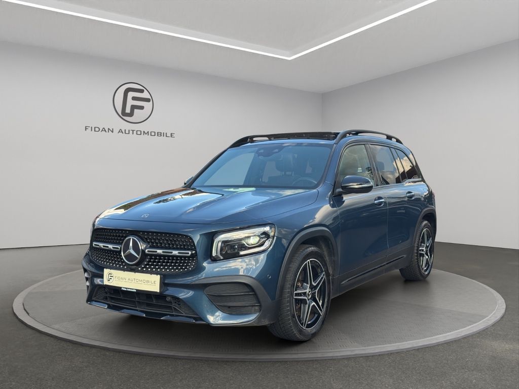 Mercedes-Benz GLB 200