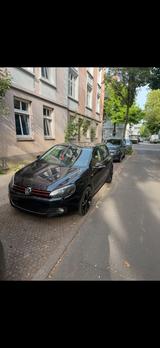 Volkswagen VW Golf 6 VI. 2.0TDI  19Zoll Felgen - Volkswagen Golf: Felgen