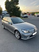 Mercedes-Benz Mercedes C350 CDI/AMG-Paket/LED/Unfallfrei/TÜV - gebrauchte Mercedes-Benz C 350 aus dem Jahr 2011