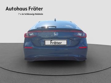 Fotografie 7 des Honda Civic HYBRID 2.0 Mod. 26 LED NAV KAMERA