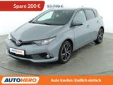 Toyota Auris 1.2 Turbo Team D*ACC*CAM*SHZ*KLIMA* - Toyota: Team