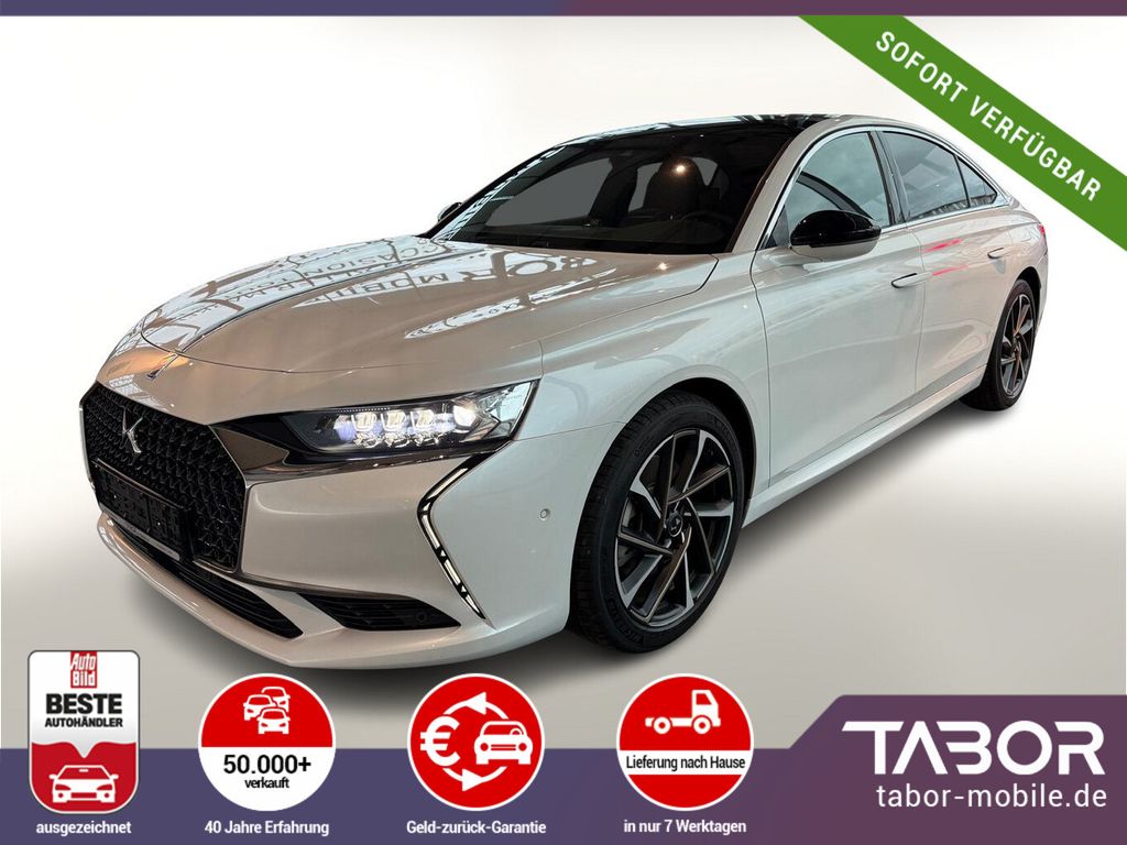 DS Automobiles 9 250 EAT8 Rivoli+ Leder LED Nav eHk 360° ACC