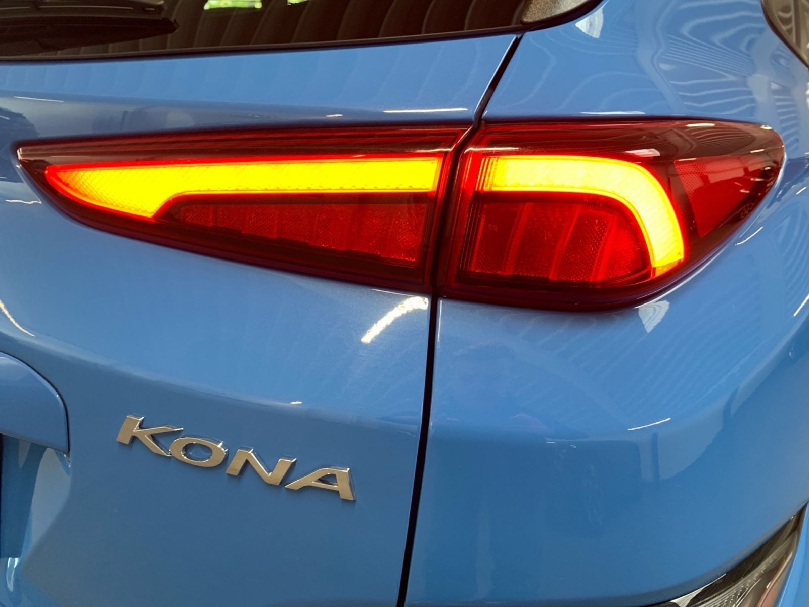 Fahrzeugabbildung Hyundai KONA 1.0 T-GDI N Line Mild-Hybrid LED Navi