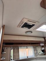 Hobby IC Silverline 560 KMFE Modell 2020 - Hobby Wohnwagen 560 kmfe