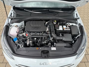 Kia Ceed 1.5 T-GDI Kamera PDC SHZ Klima CarPlay