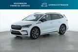 Skoda Enyaq iV 132kW AHK*Tempo*PDC*RFK*Klima*Nav*SH - Skoda Enyaq Gebrauchtwagen in Berlin