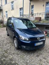 Volkswagen VW Caddy 1.2 TSI - Volkswagen Caddy mit Benzin-Antrieb: Limousine