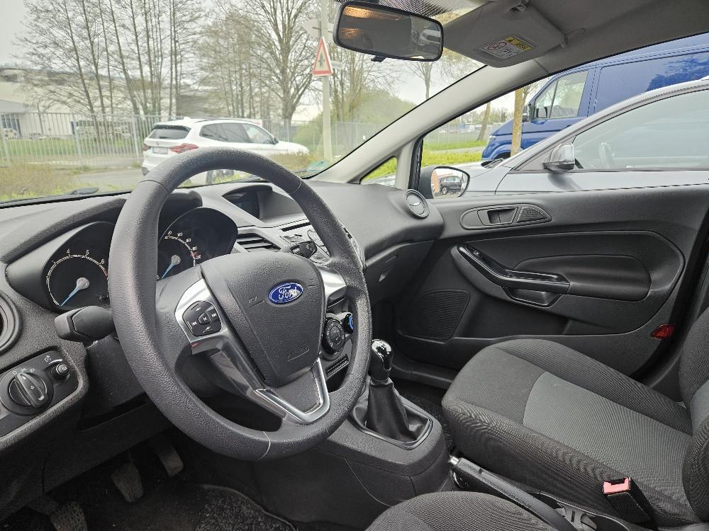 Ford Fiesta 1.25, Ambiente- Sport