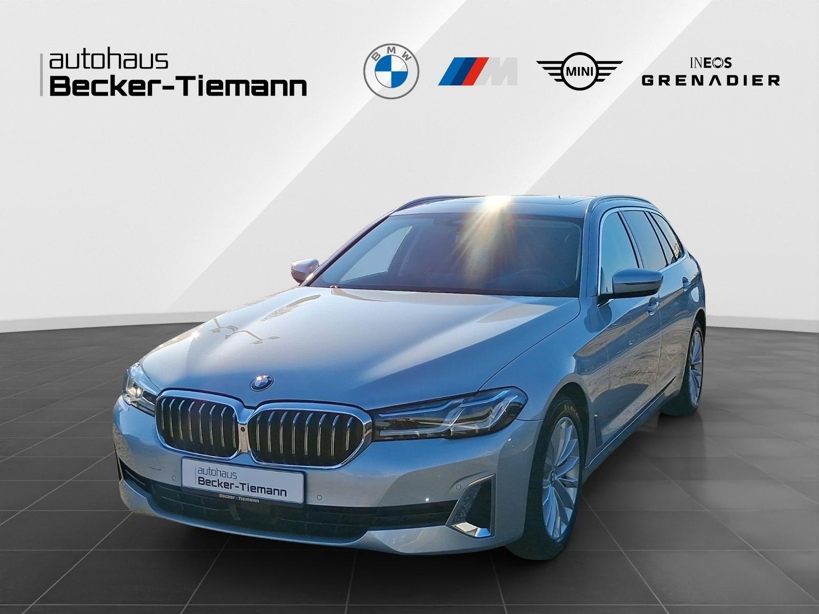 BMW 540i xDrive Touring Luxury Line/ Driving Assista
