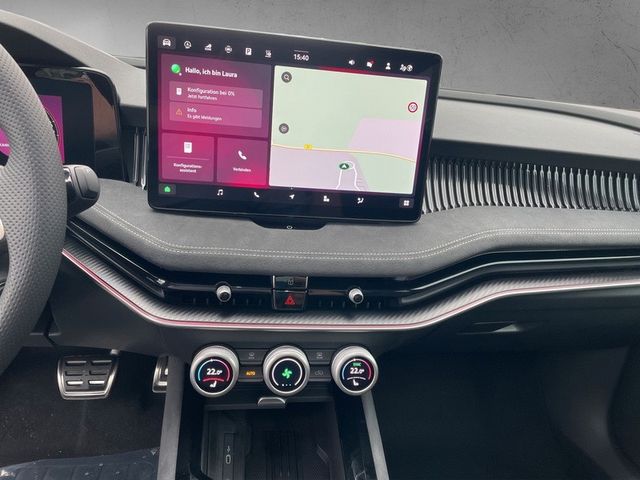 Skoda Superb Combi 2.0 TDI DSG 4x4 Sportline *PANO*HUD